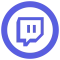 Twitch Services icon