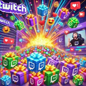 twitch gift bomb guide